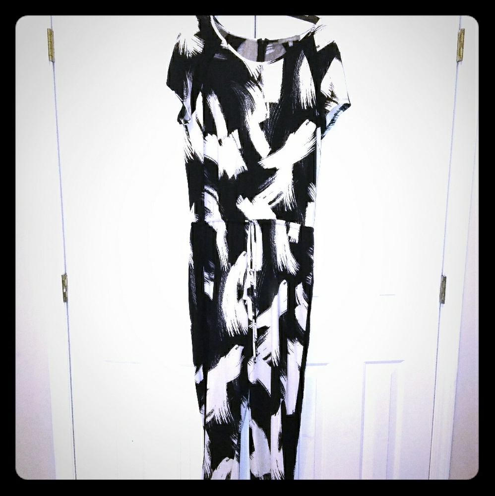 Jump suit